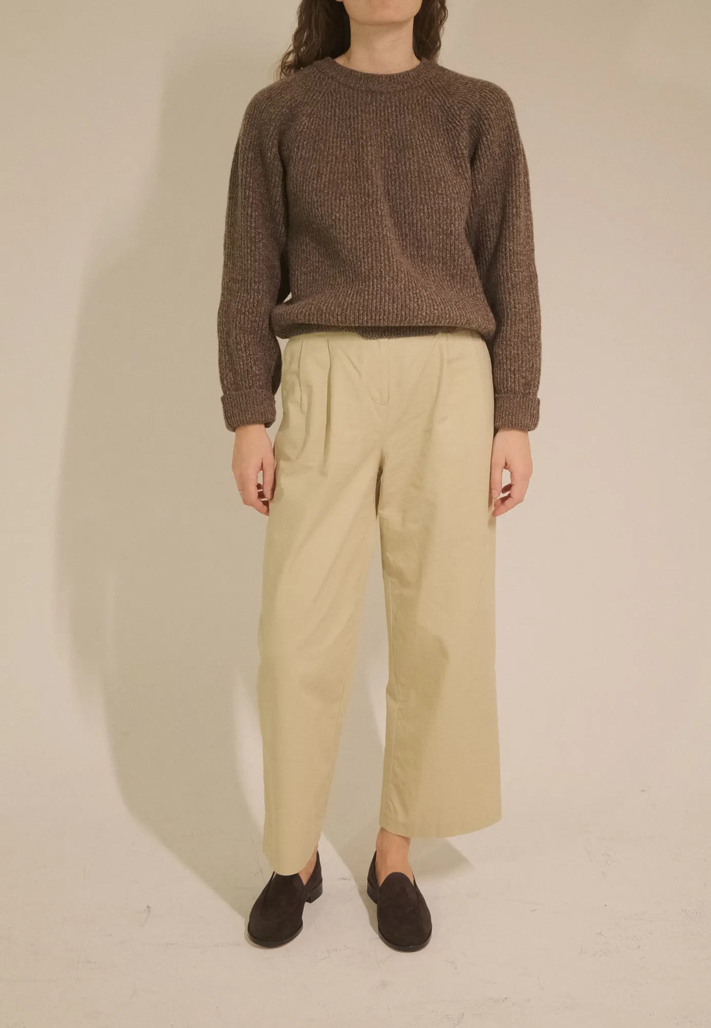 Loafers 02 | Chocolate