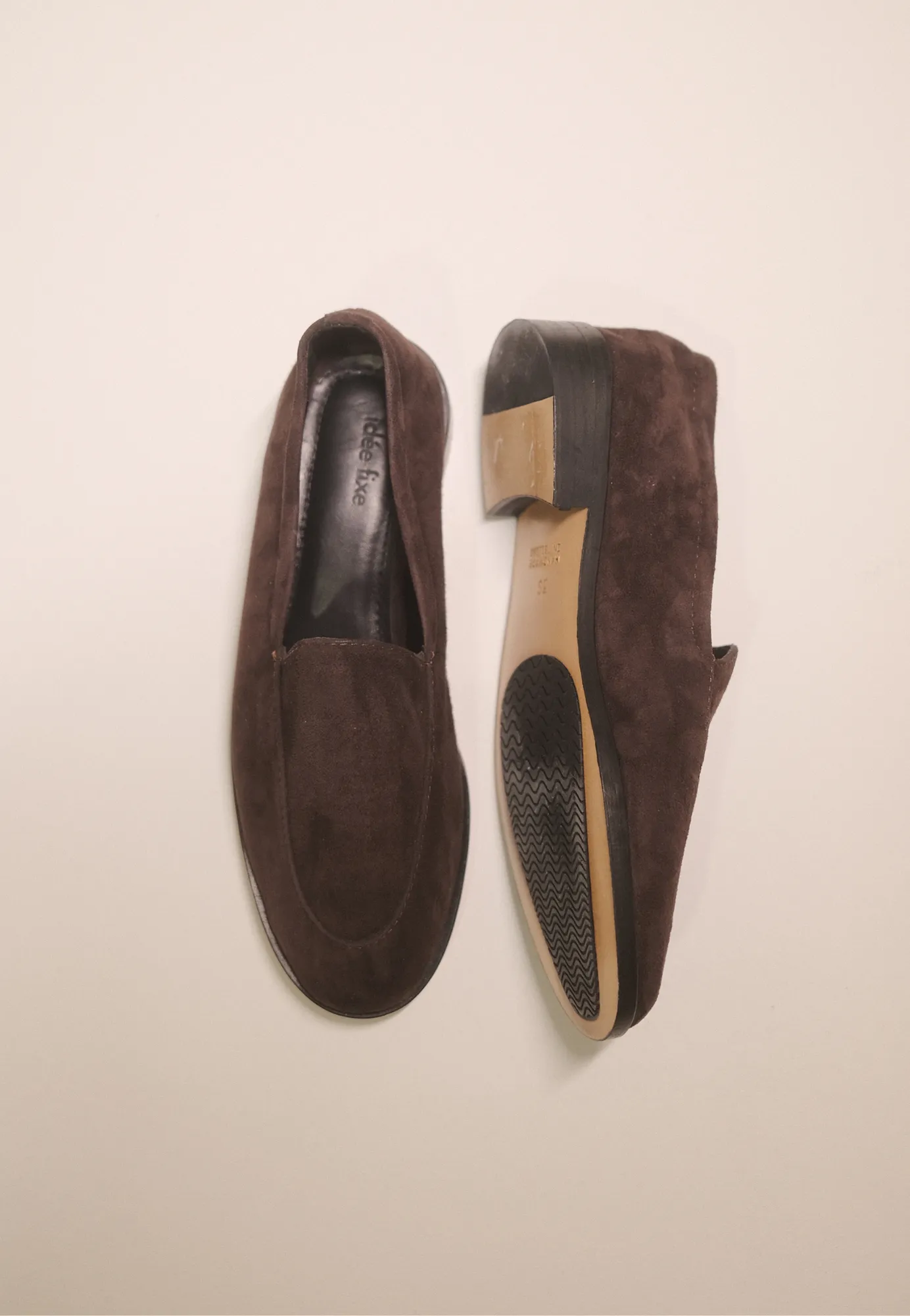 Loafers 02 | Chocolate