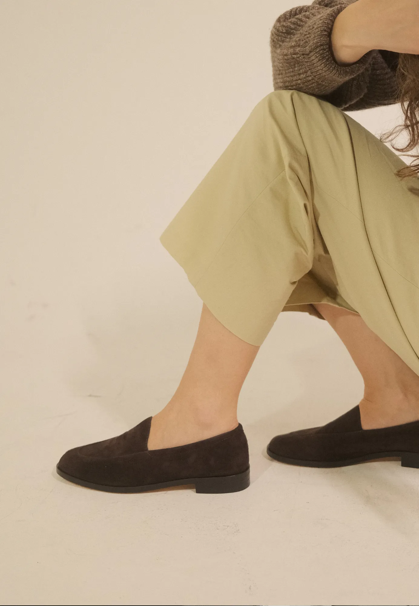 Loafers 02 | Chocolate