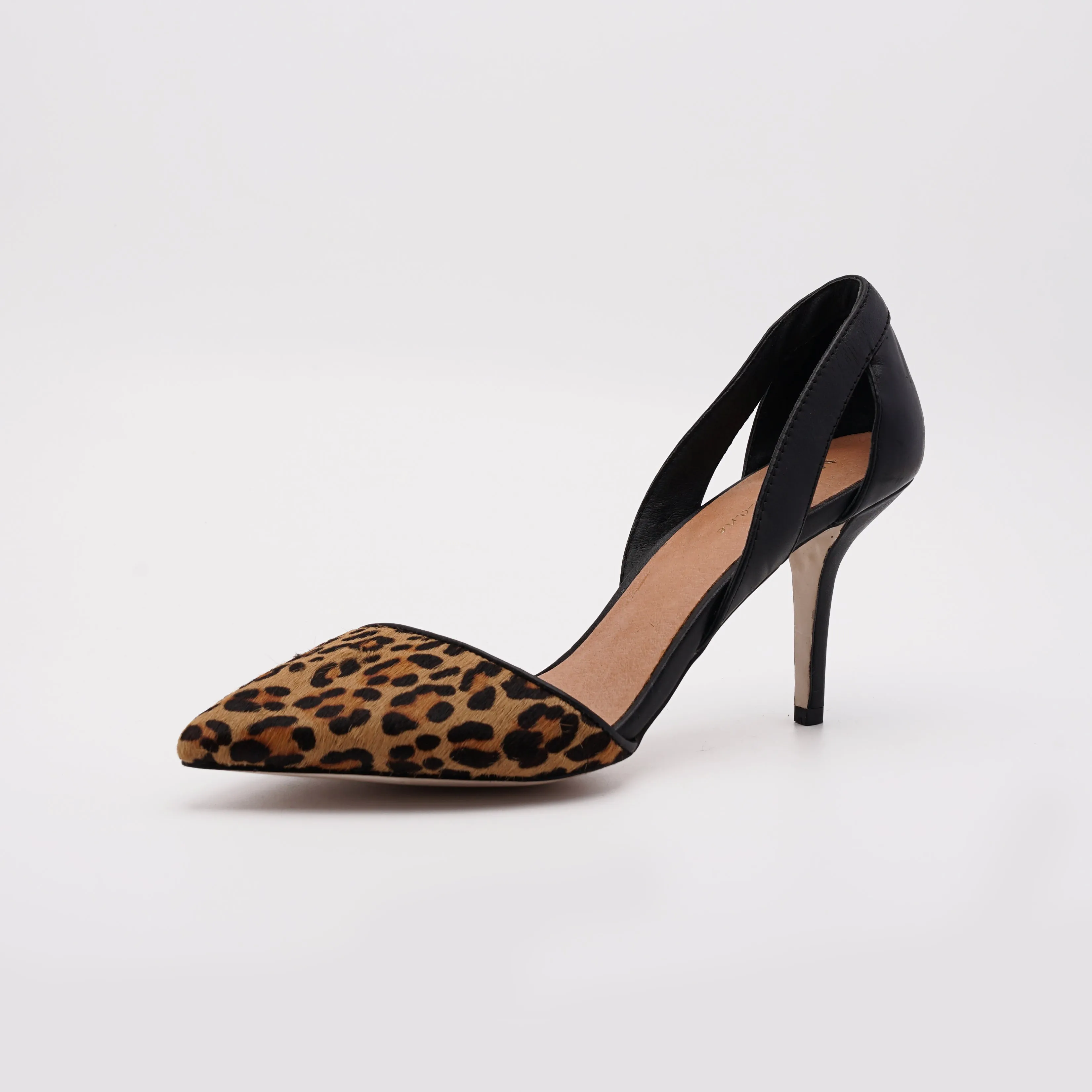 Maiden Lane Close Toe Pumps
