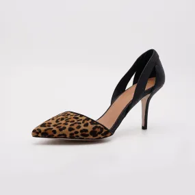 Maiden Lane Close Toe Pumps