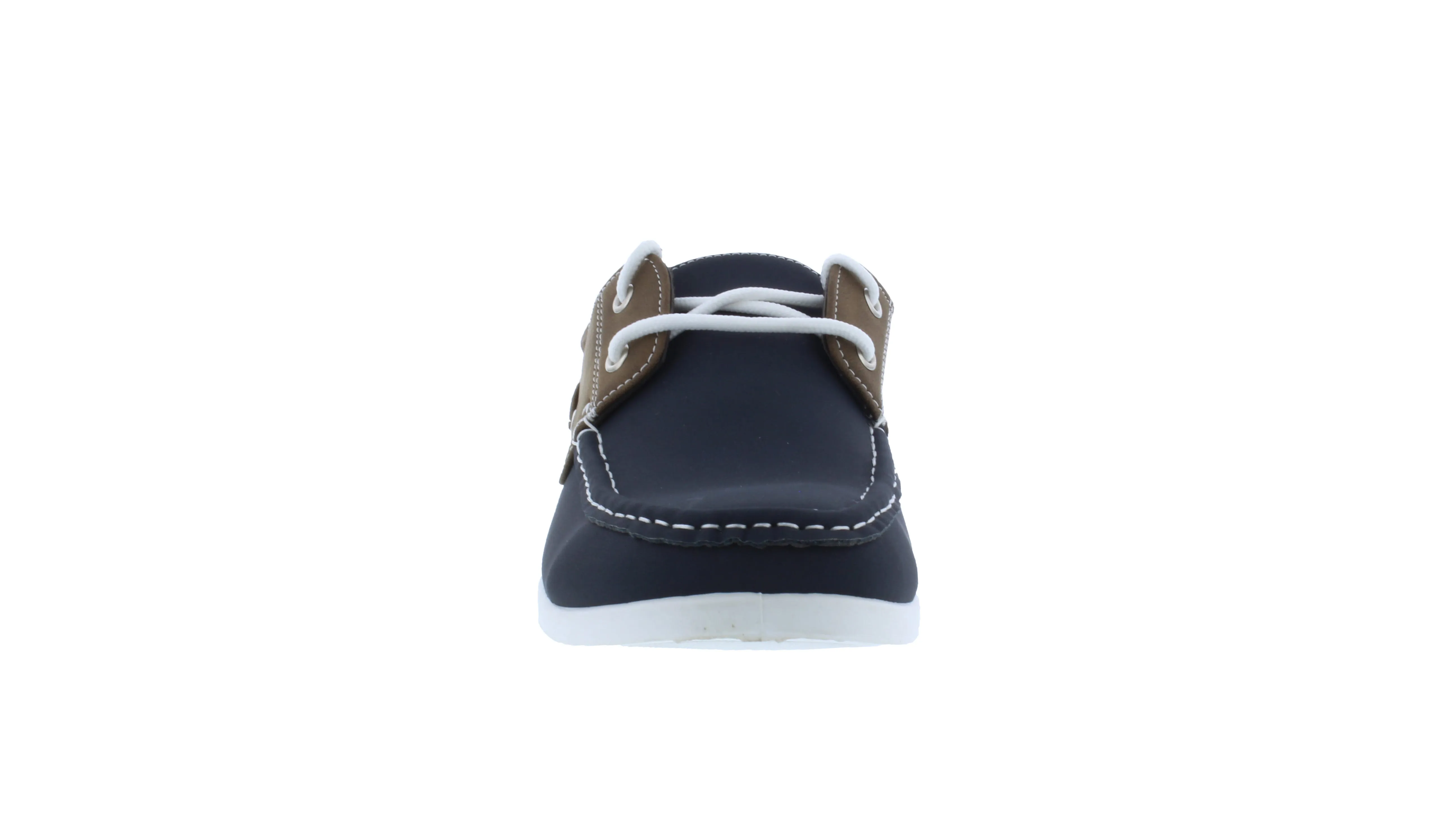 Men Lace Up Loafer