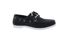 Men Lace Up Loafer