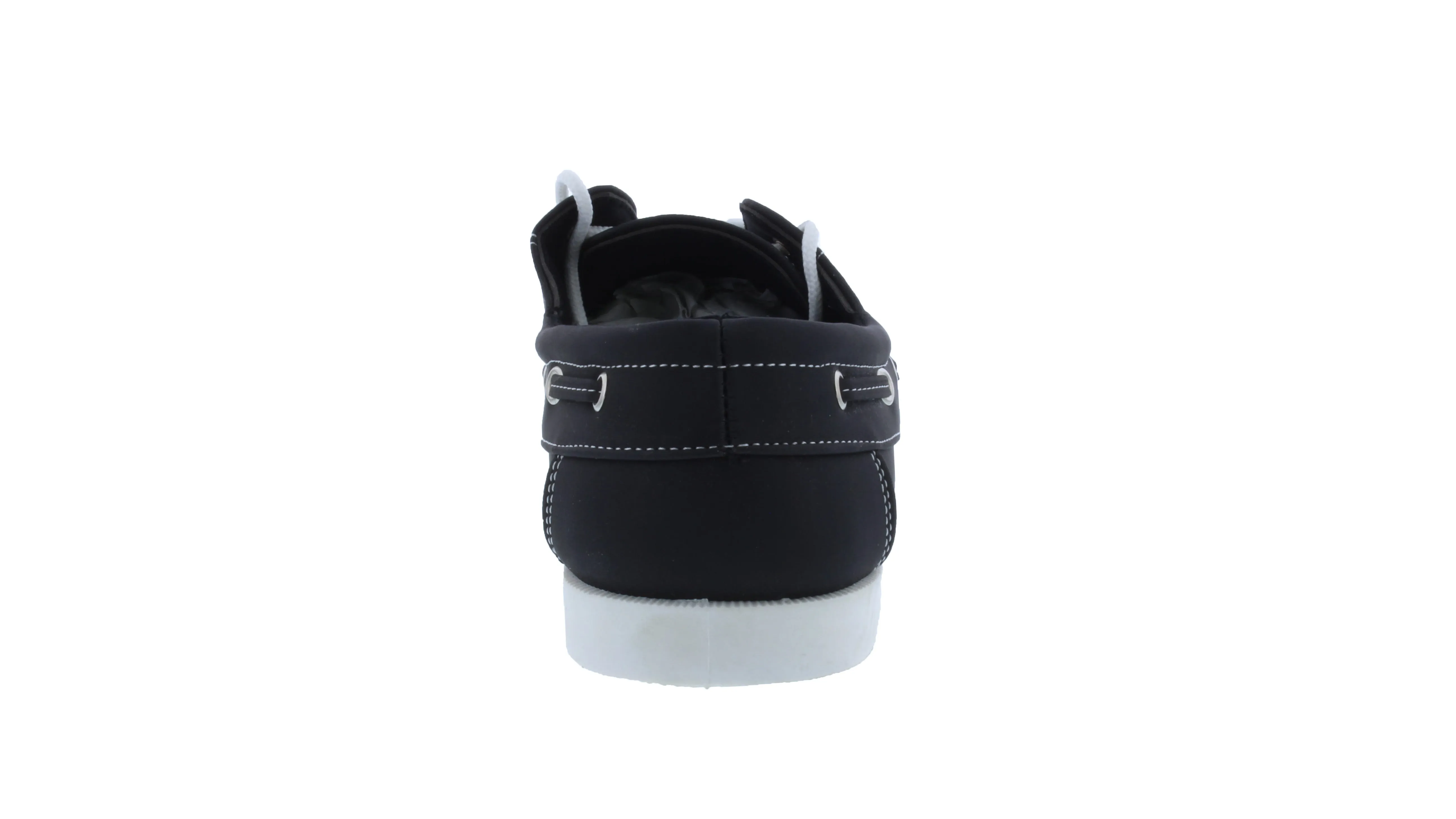 Men Lace Up Loafer