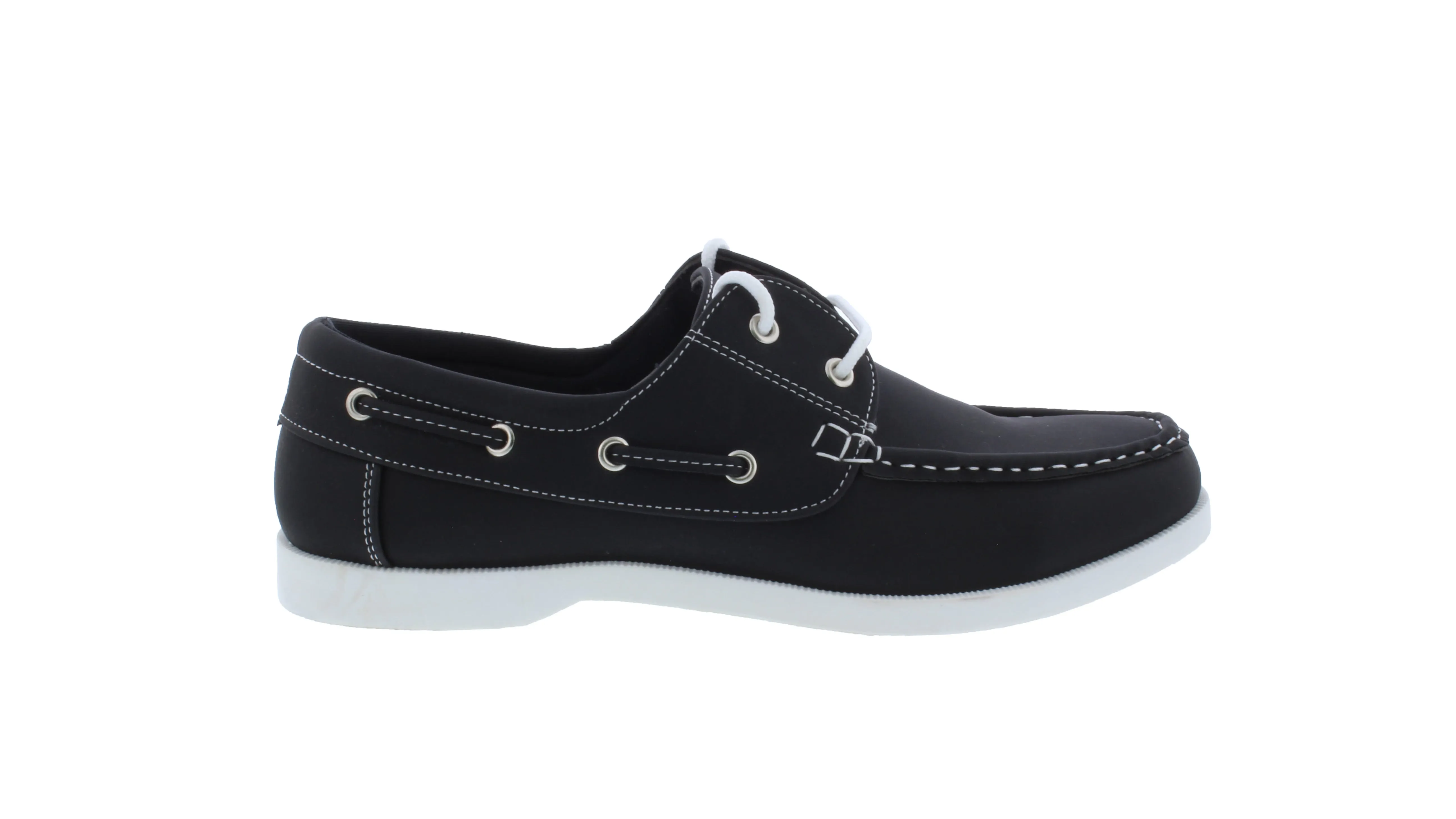 Men Lace Up Loafer