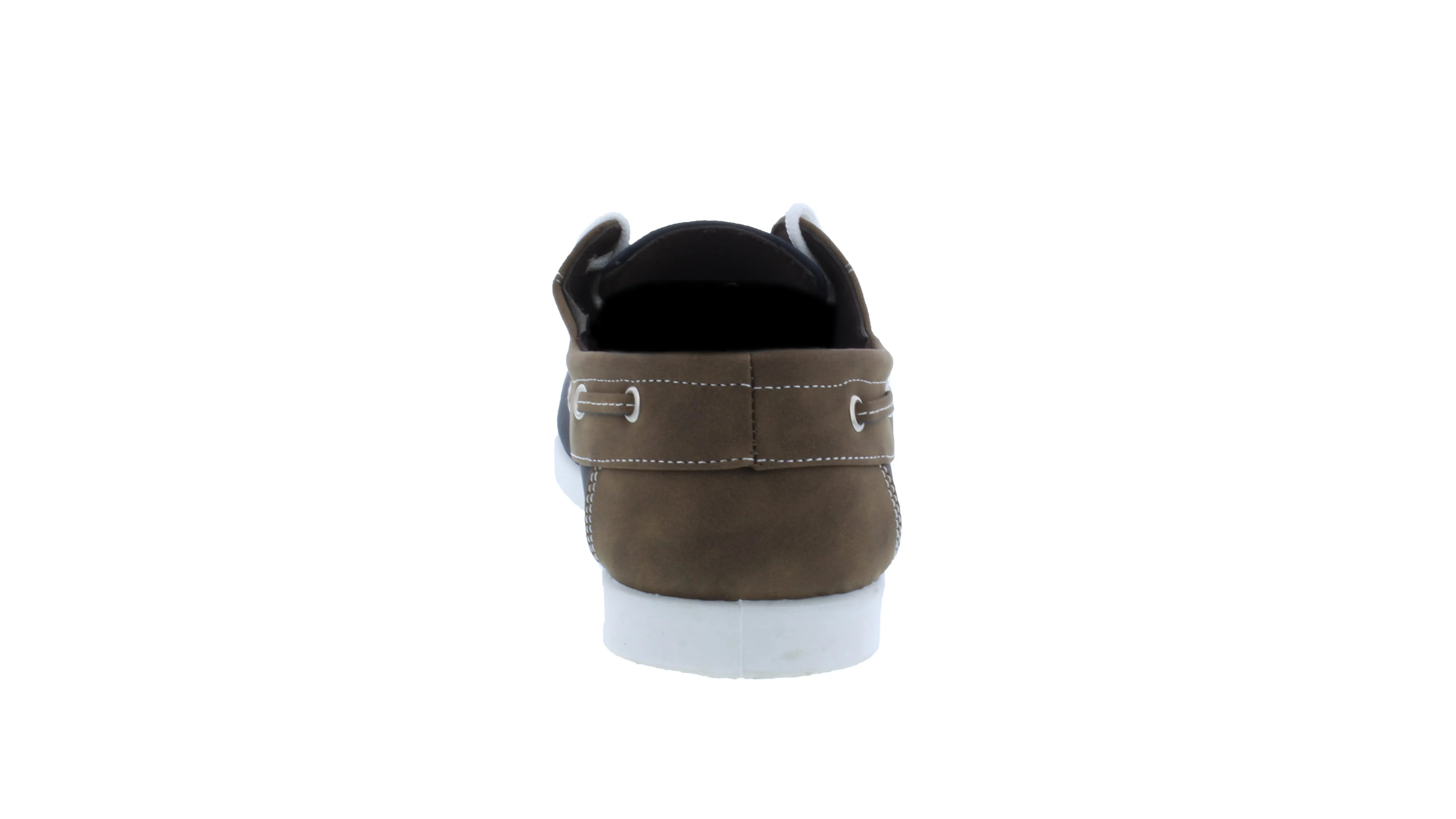 Men Lace Up Loafer
