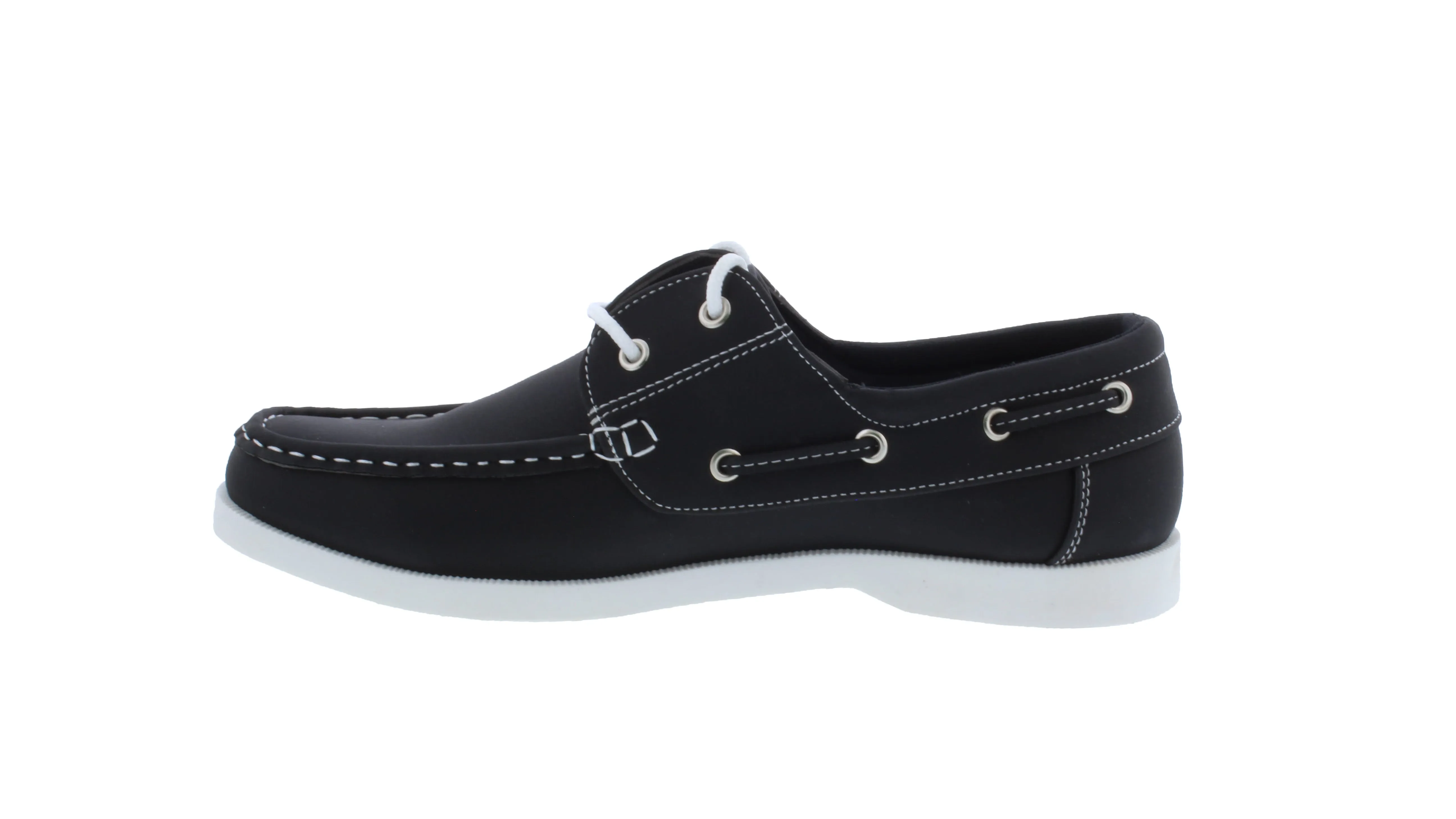 Men Lace Up Loafer