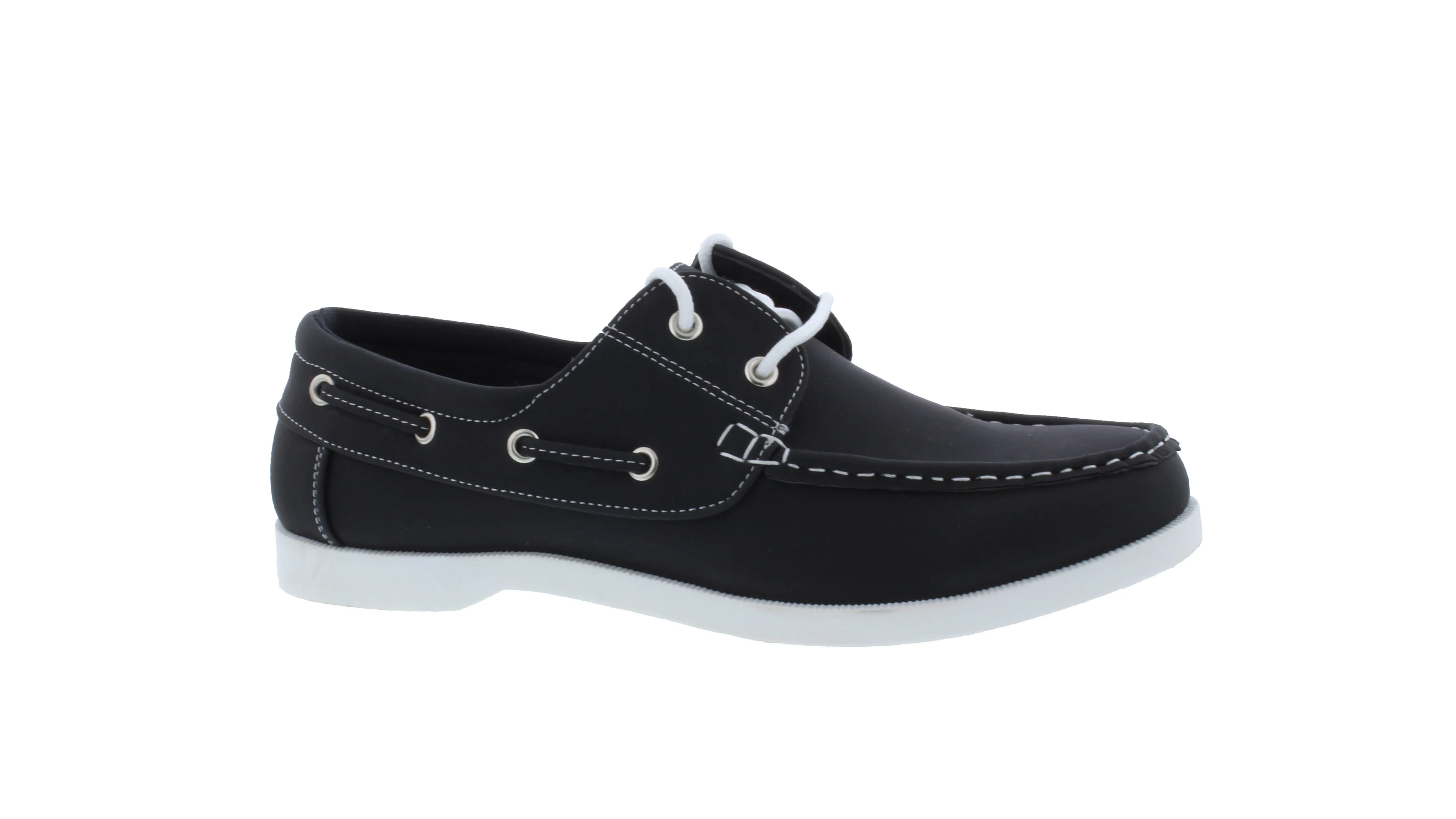 Men Lace Up Loafer