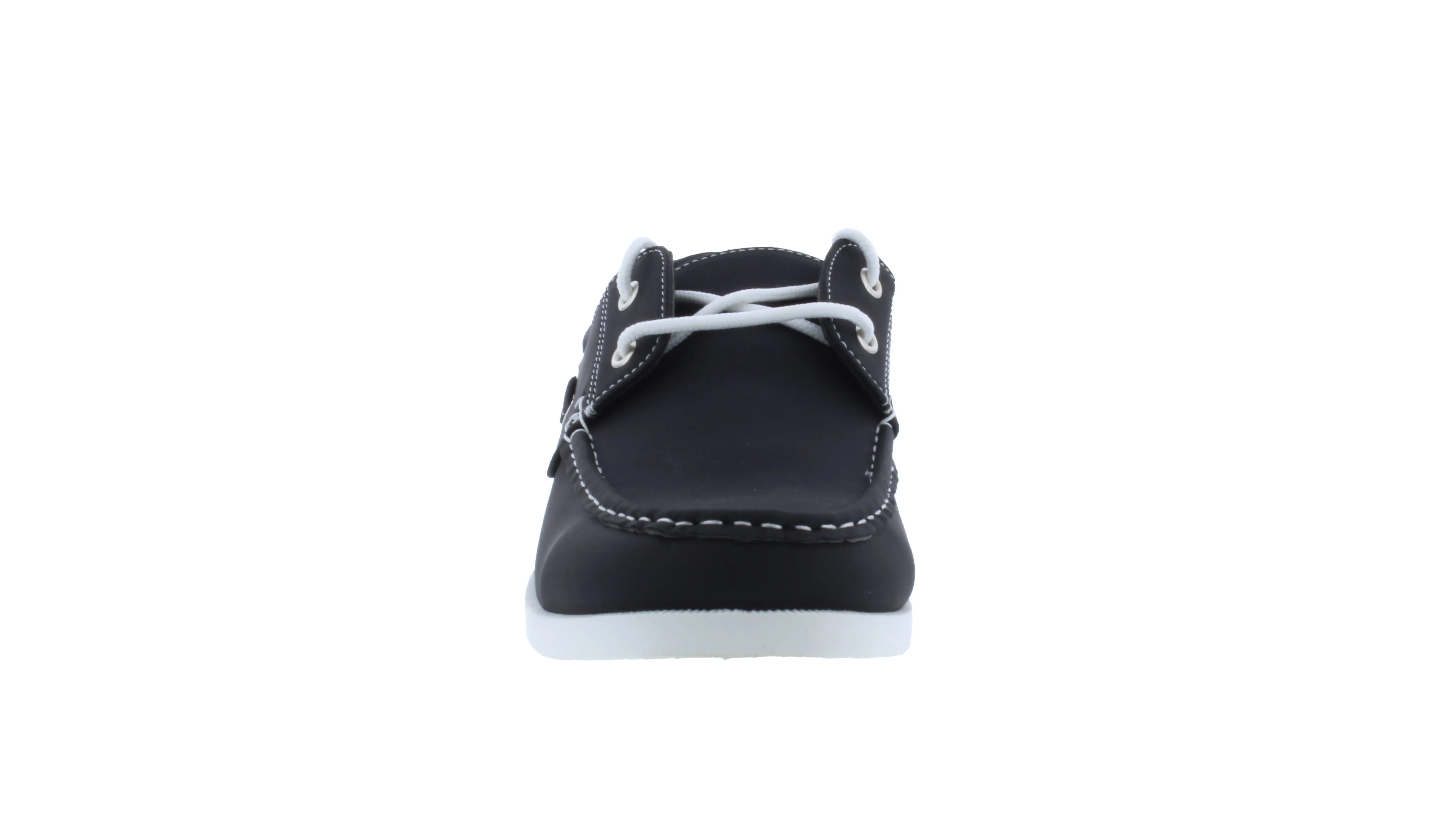 Men Lace Up Loafer