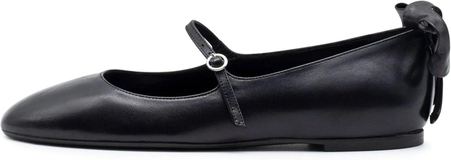 Mesh Ballet Flats for Women Elegant Bows Round Head Design Comfortable and Breathable Shoes Perfect for Weddings