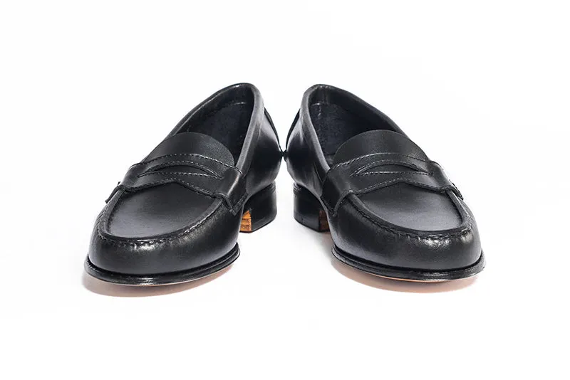 Moccasin Classic 5318 Black