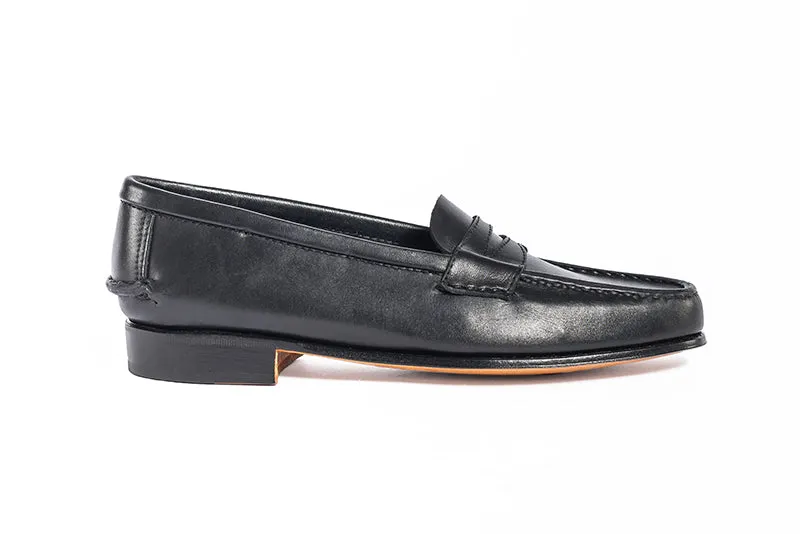 Moccasin Classic 5318 Black