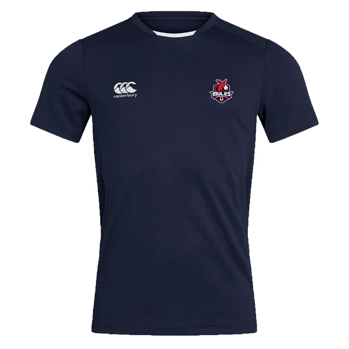 Moscow Mules RFC Club Dry Tee by Canterbury