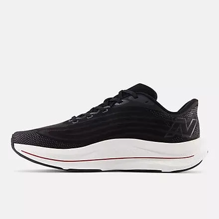 New Balance Men's Fuel Cell Walker Elite- Black/Red