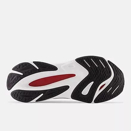 New Balance Men's Fuel Cell Walker Elite- Black/Red