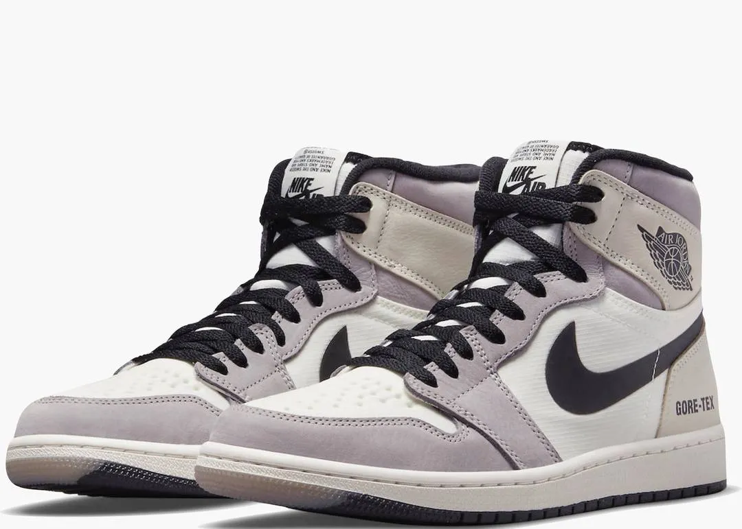 Nike Air Jordan 1 High Element Gore-Tex Light Bone