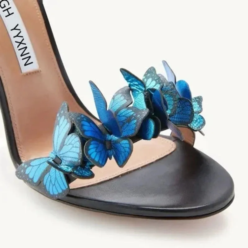 Primavera Sexy High Heels