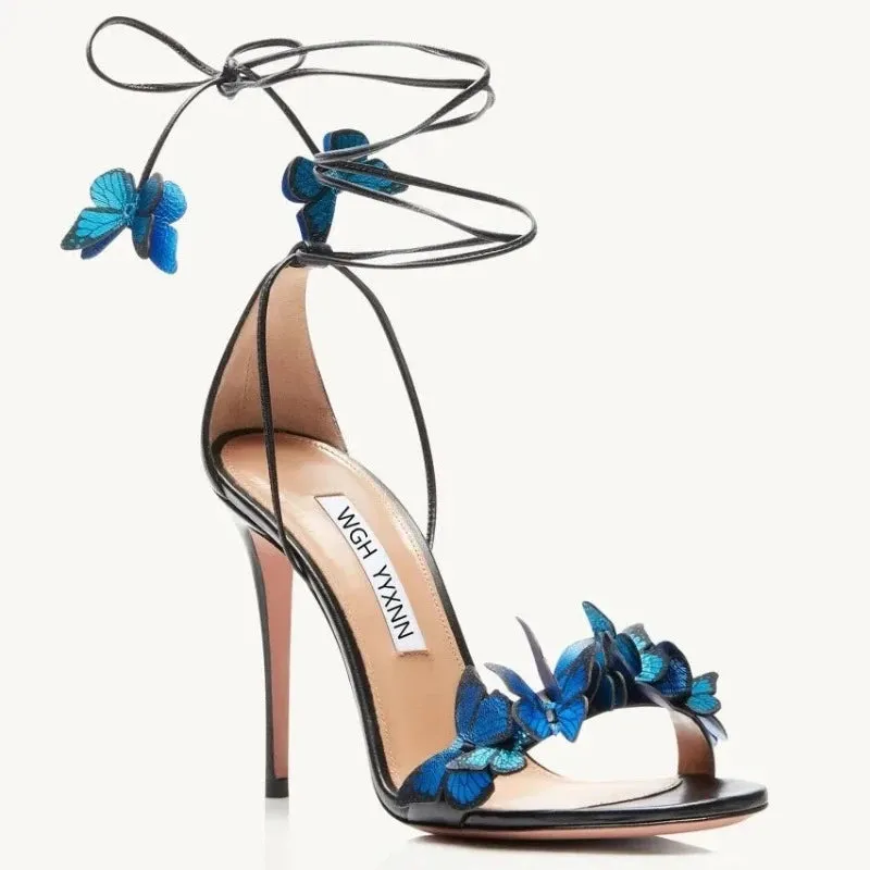 Primavera Sexy High Heels