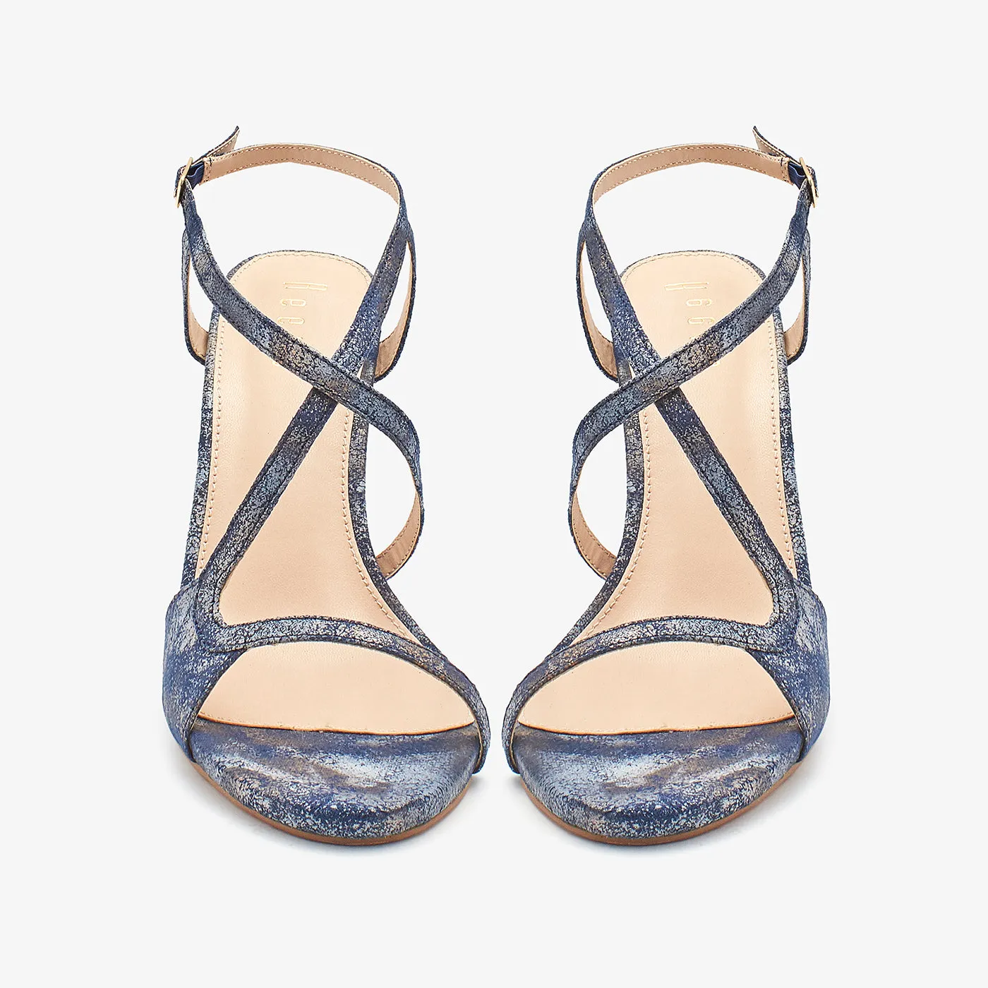 Printed Womens High Heels