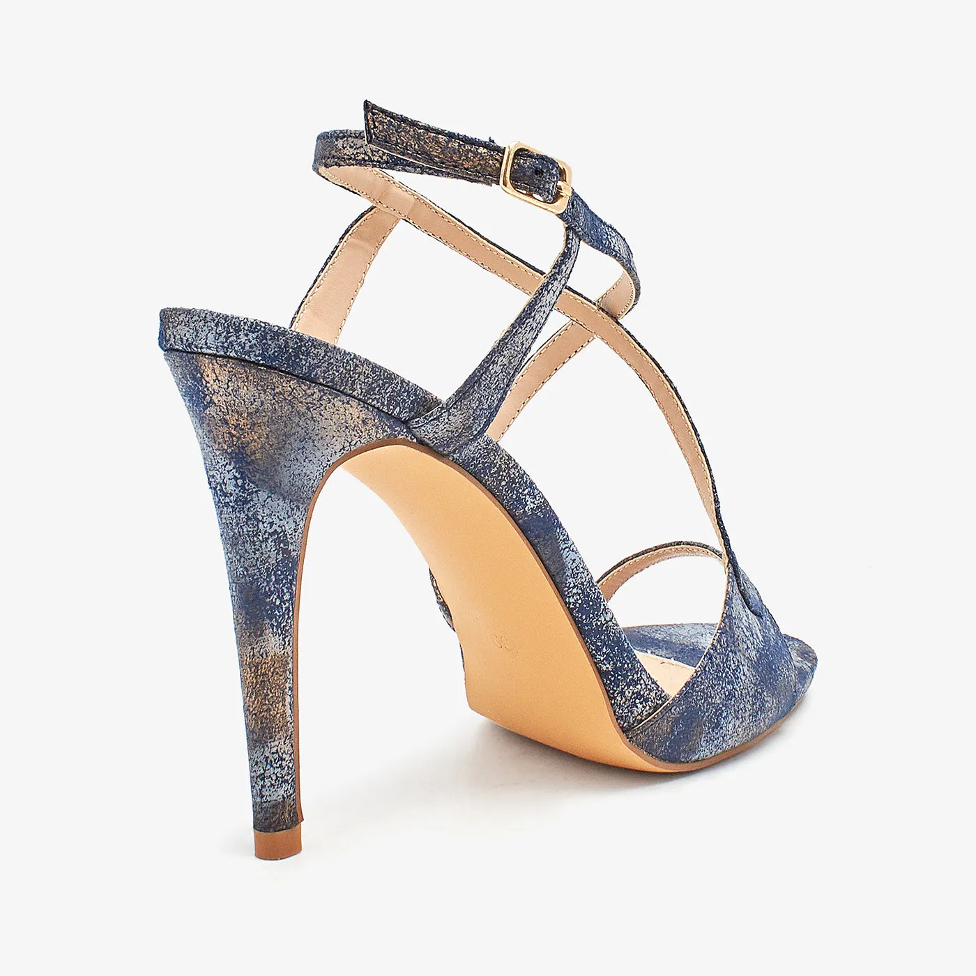 Printed Womens High Heels