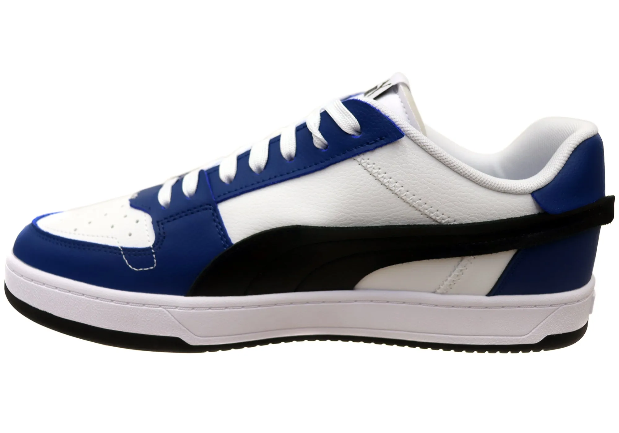Puma Mens Caven 2.0 Comfortable Lace Up Sneakers