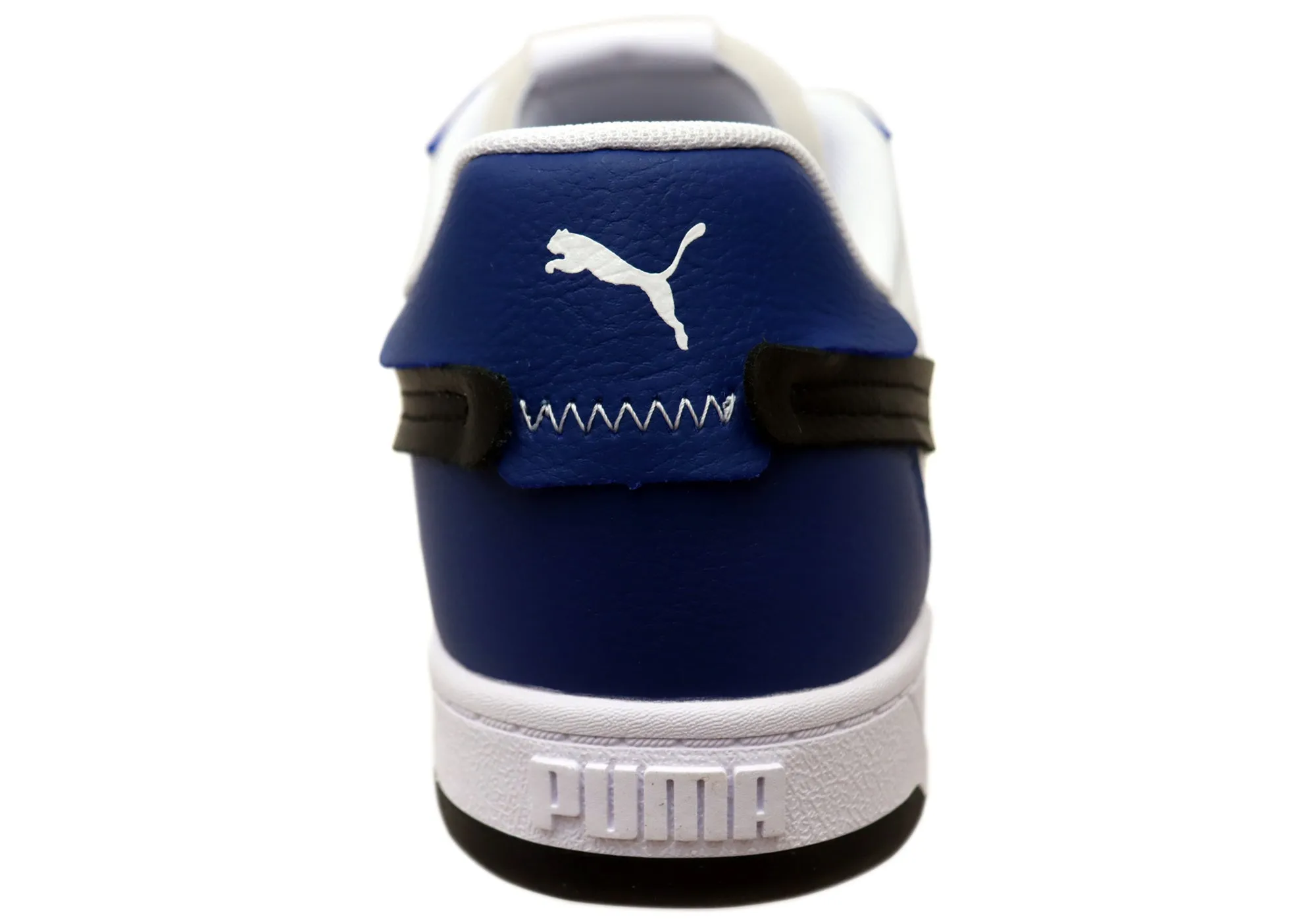 Puma Mens Caven 2.0 Comfortable Lace Up Sneakers