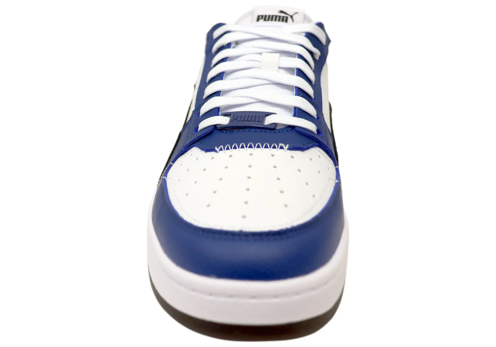 Puma Mens Caven 2.0 Comfortable Lace Up Sneakers