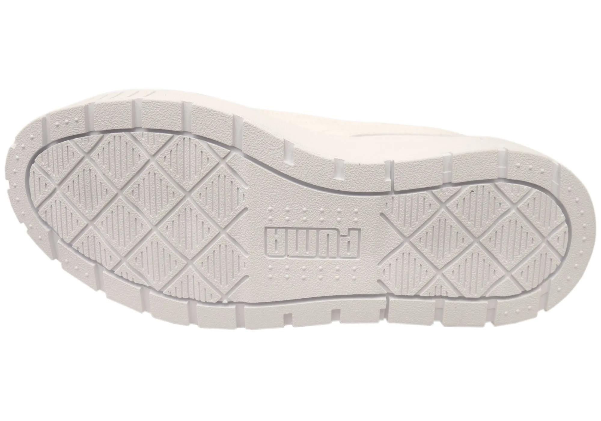 Puma Womens Karmen II L Comfortable Lace Up Sneakers