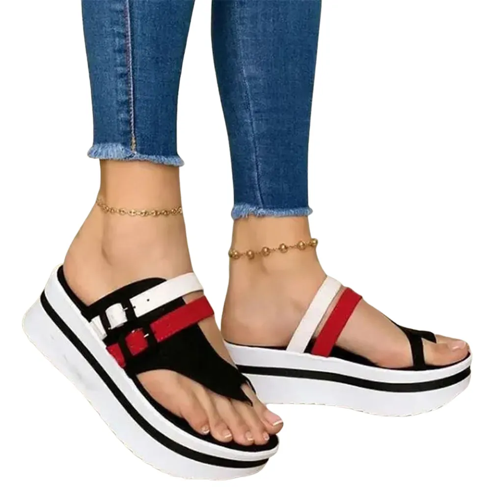 Relaxed and casual supportive Sandals