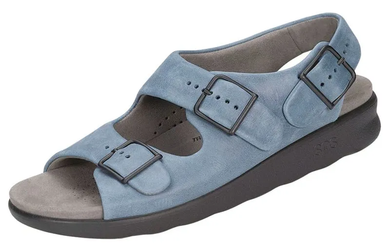 Relaxed - Denim