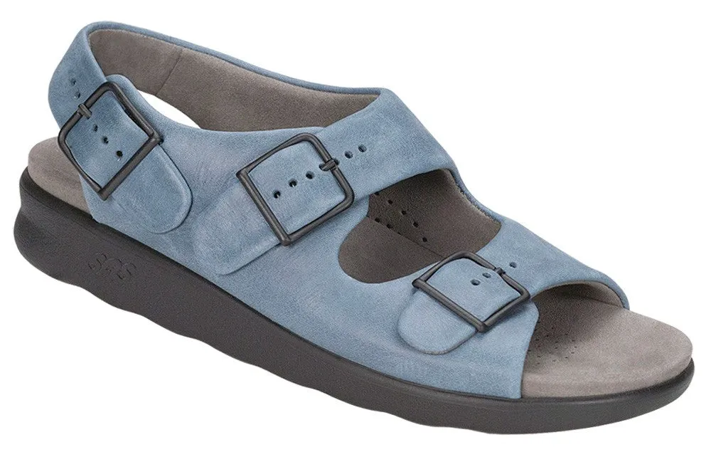 Relaxed - Denim