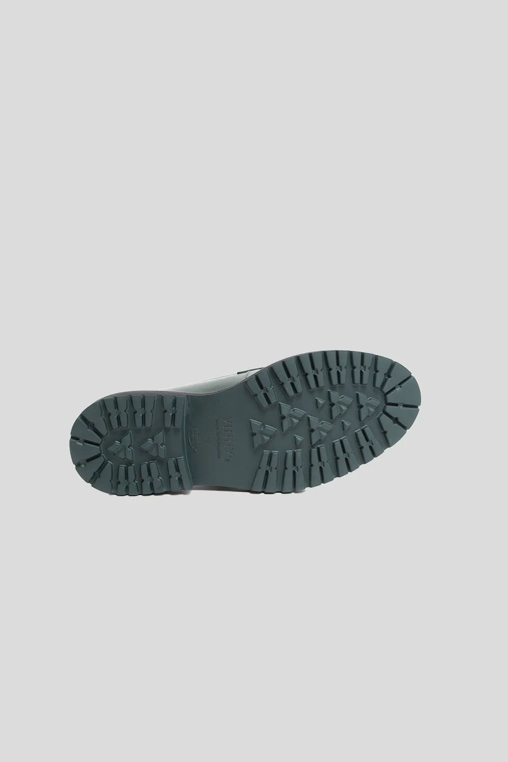 Richee Penny Loafer - Basil Green
