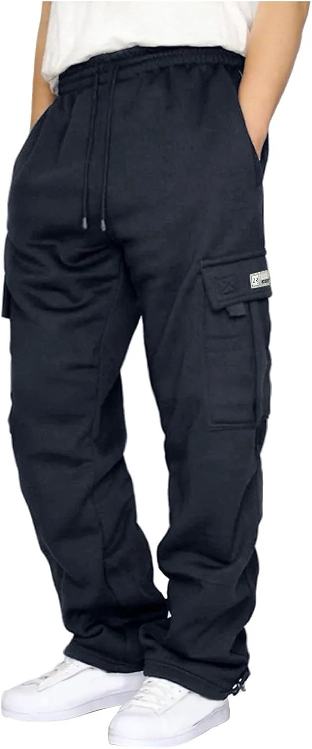 Ripstop Cargo Pants Quick-Dry Classic Stretch Work Pants Relaxed Fit Camping Comfort Waterproof Hiking Pants