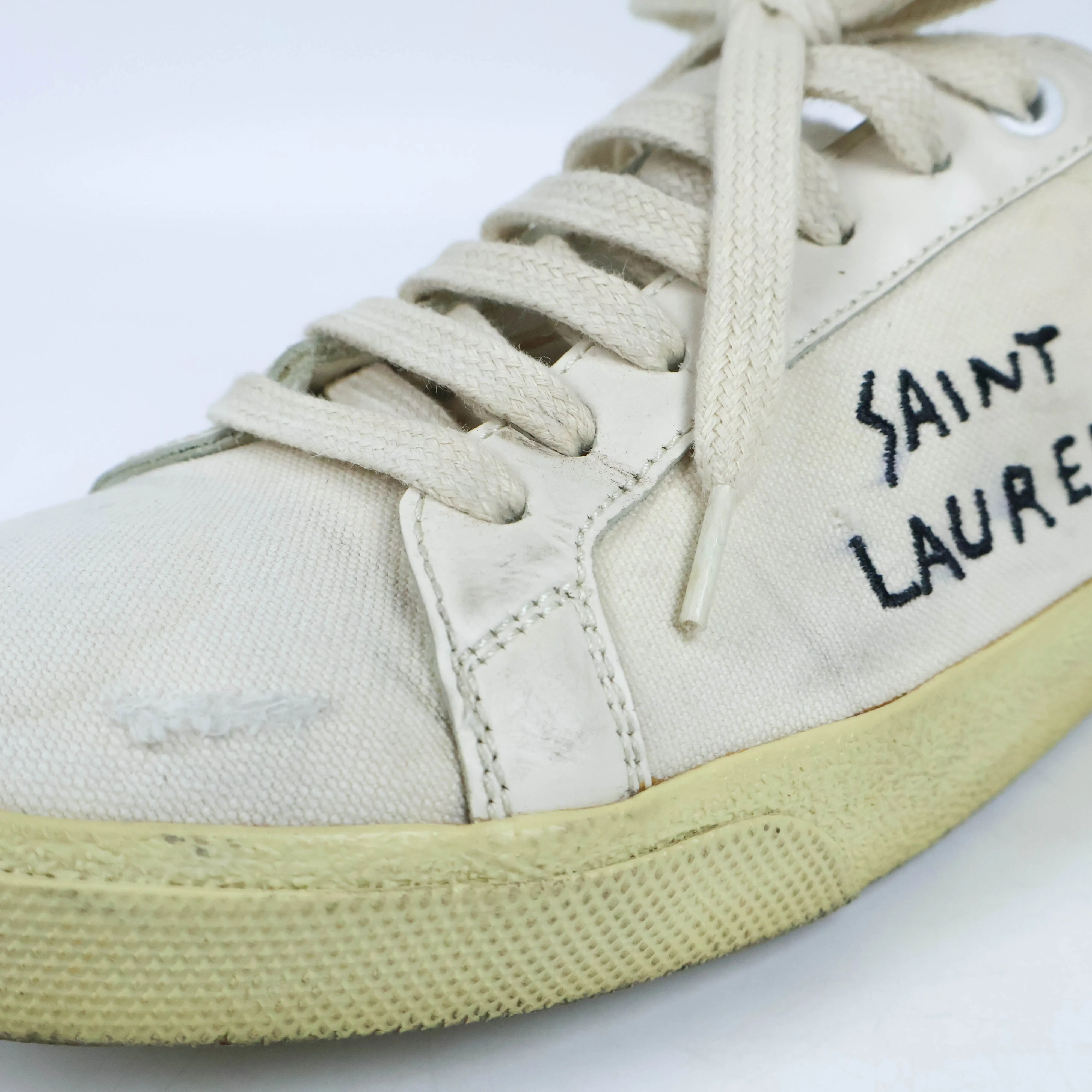 Saint Laurent Sneakers Elba Light Alpha 39