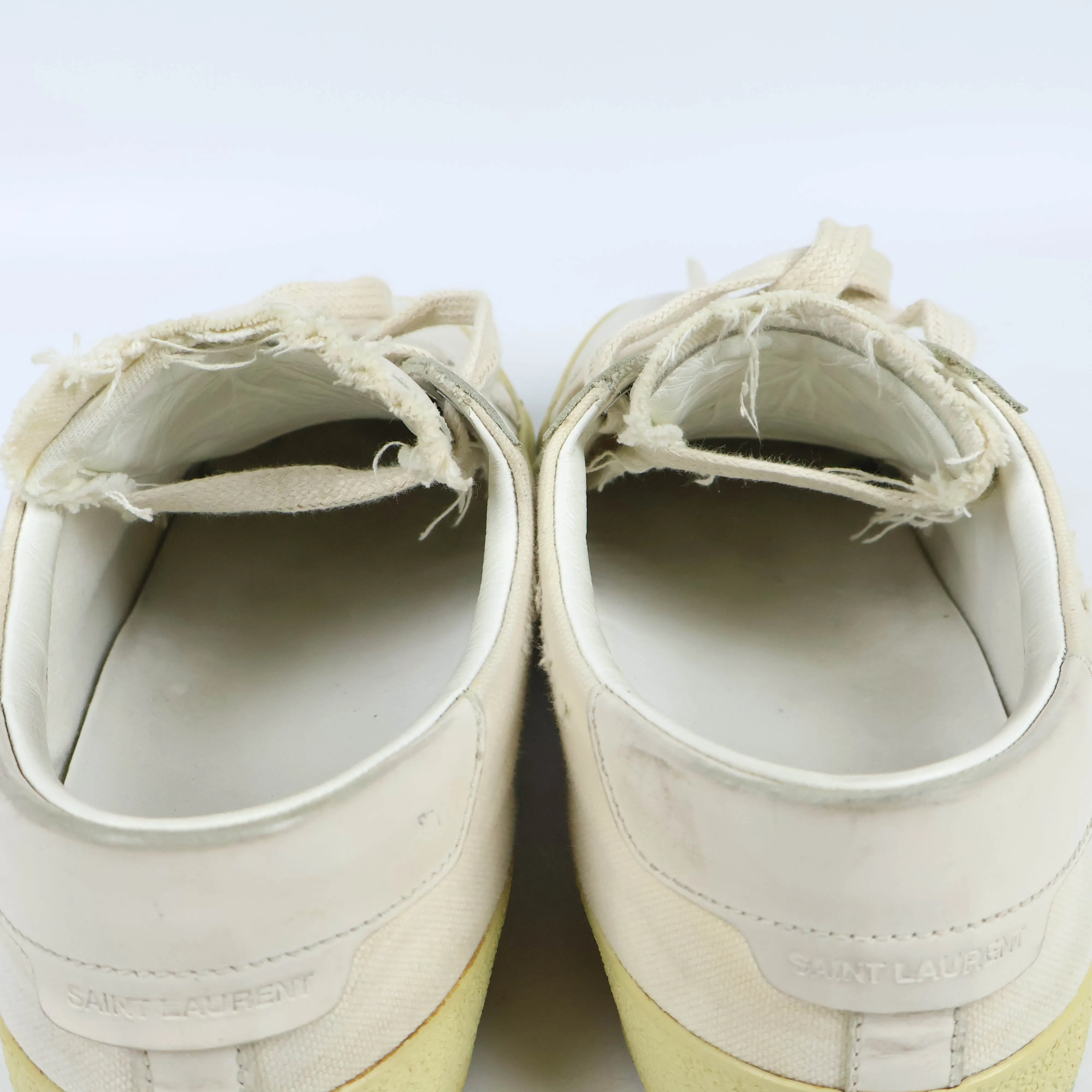 Saint Laurent Sneakers Elba Light Alpha 39