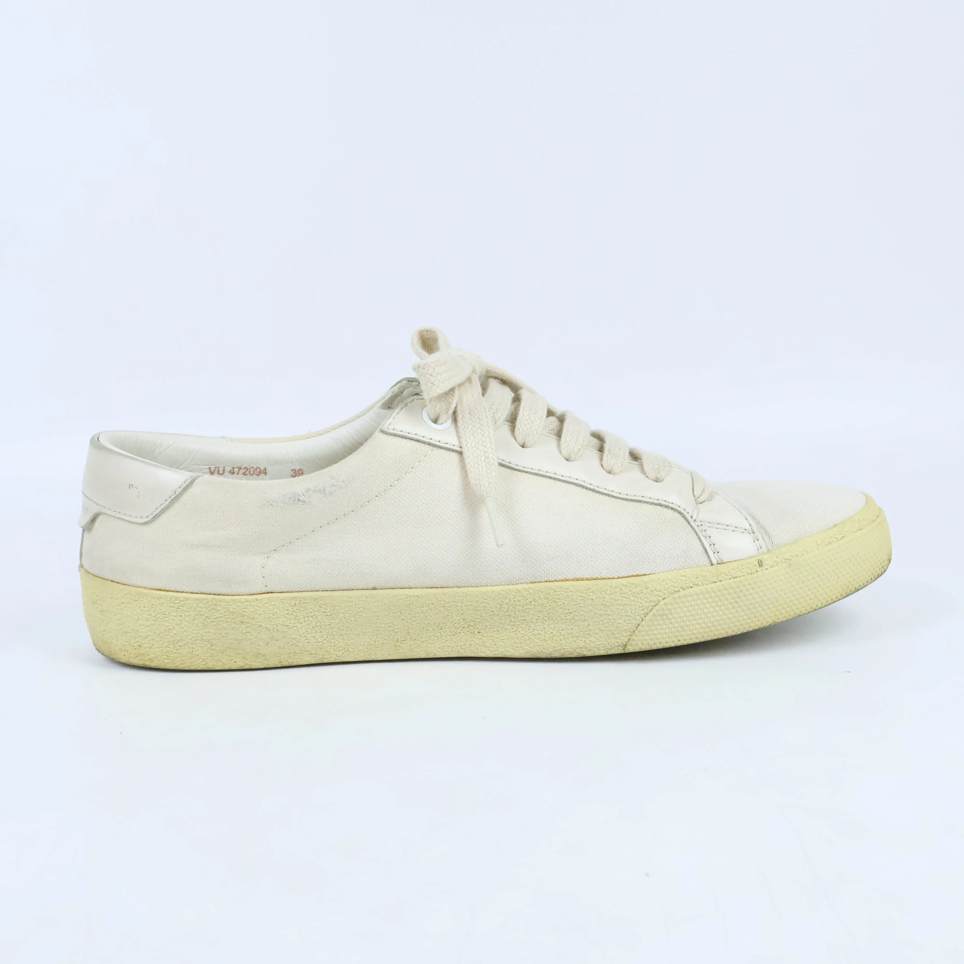 Saint Laurent Sneakers Elba Light Alpha 39