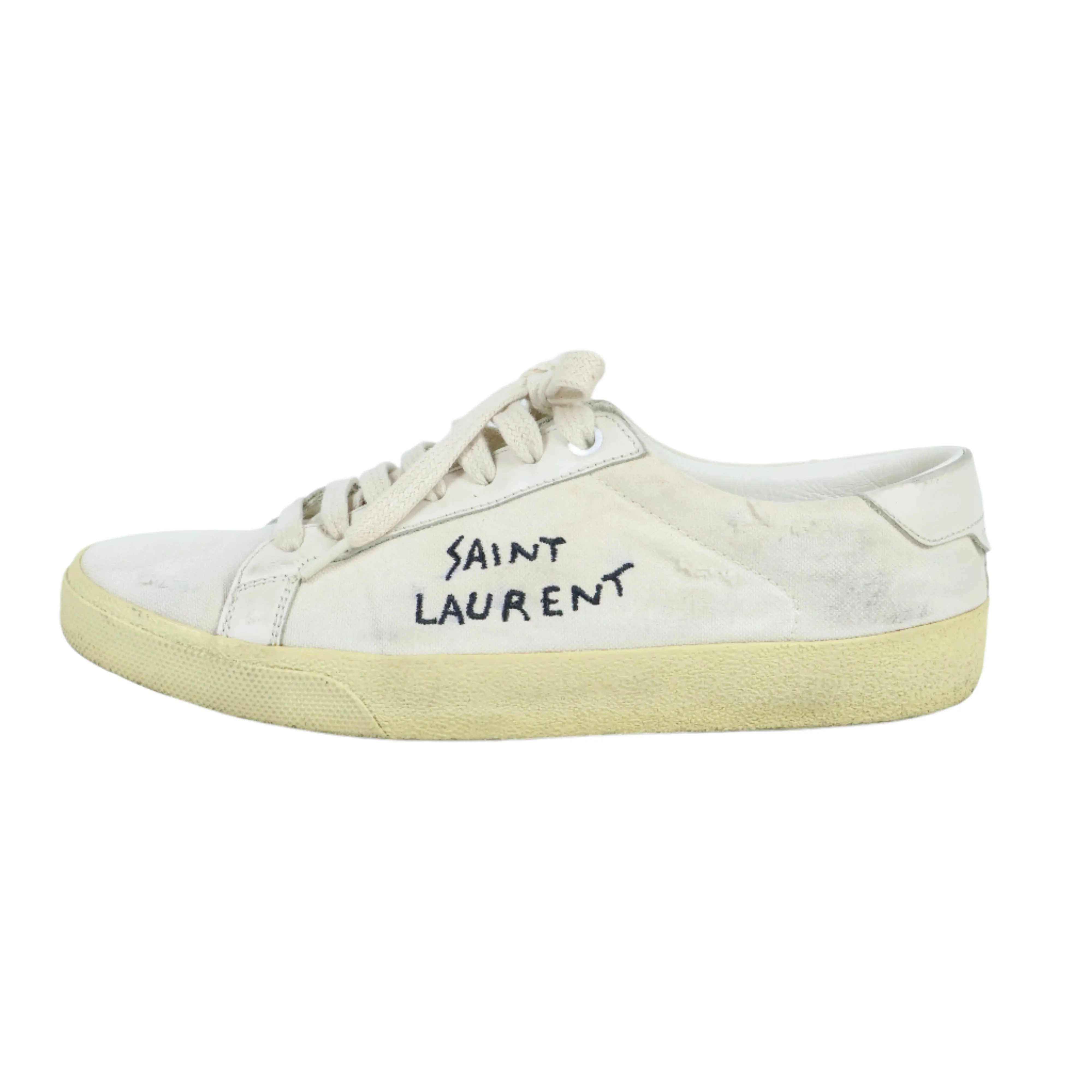 Saint Laurent Sneakers Elba Light Alpha 39