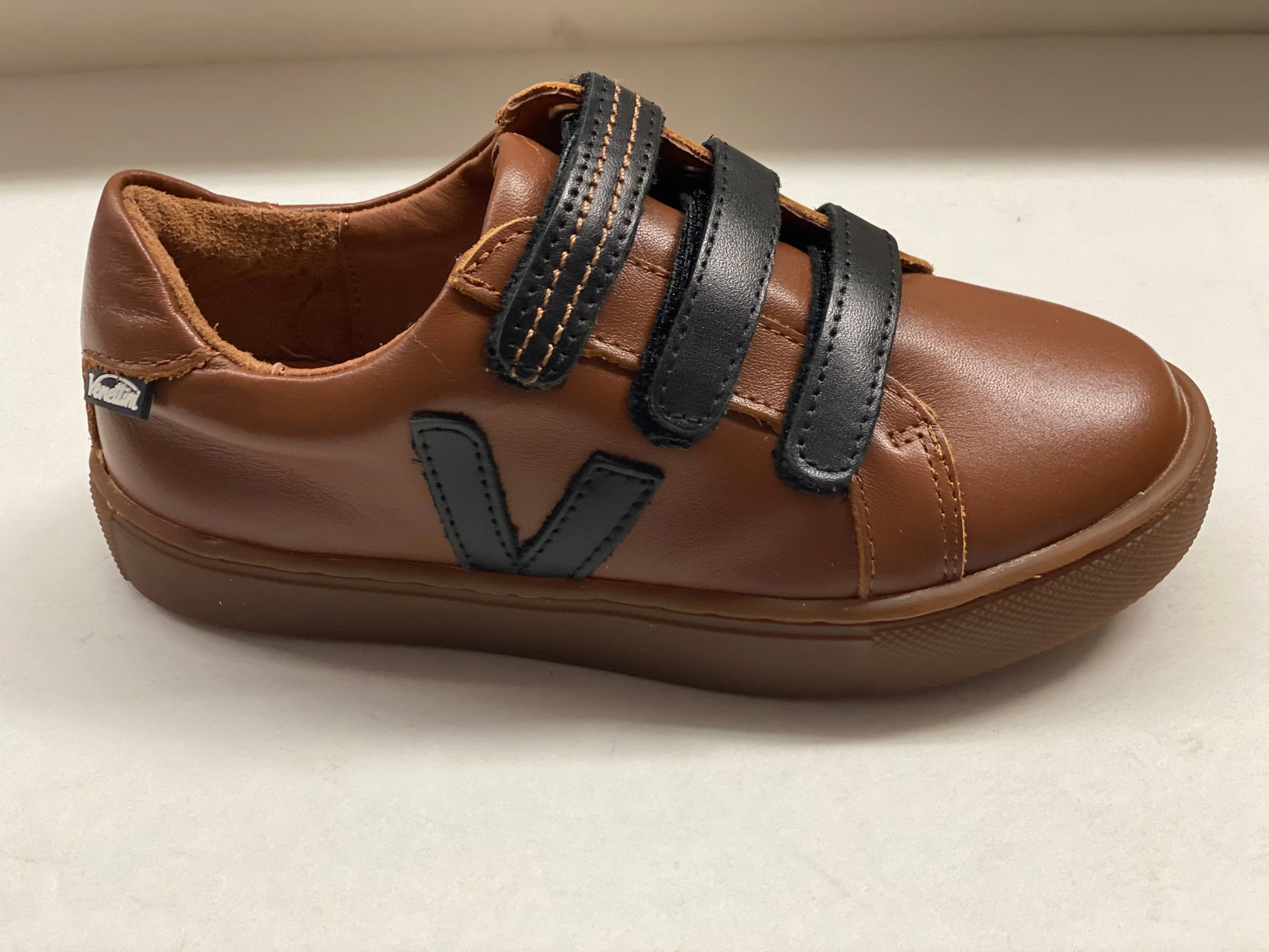 SALE Venettini Dillon5 Triple Velcro Sneaker