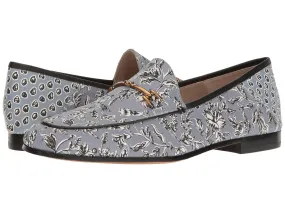 Sam Edelman Loraine Classic Almond Toe Slip-on Loafer DUSTY BLUE