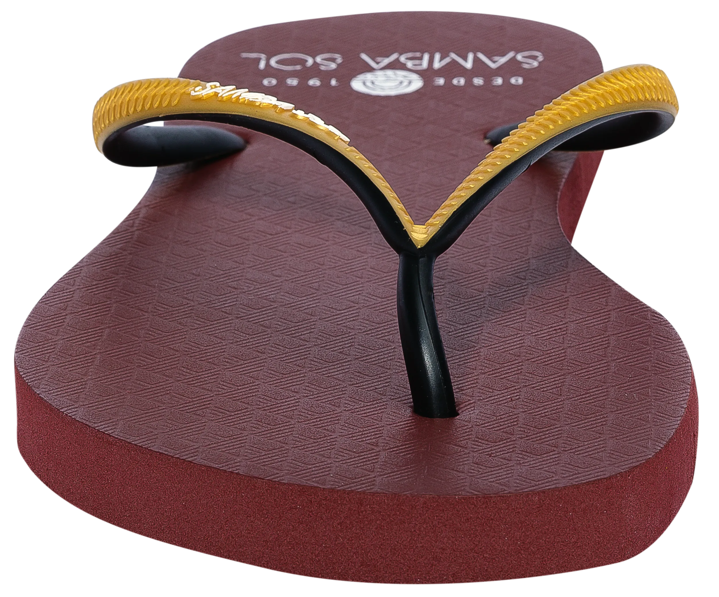 Samba Sol Women's Beach Collection Flip Flops - FSU Florida State