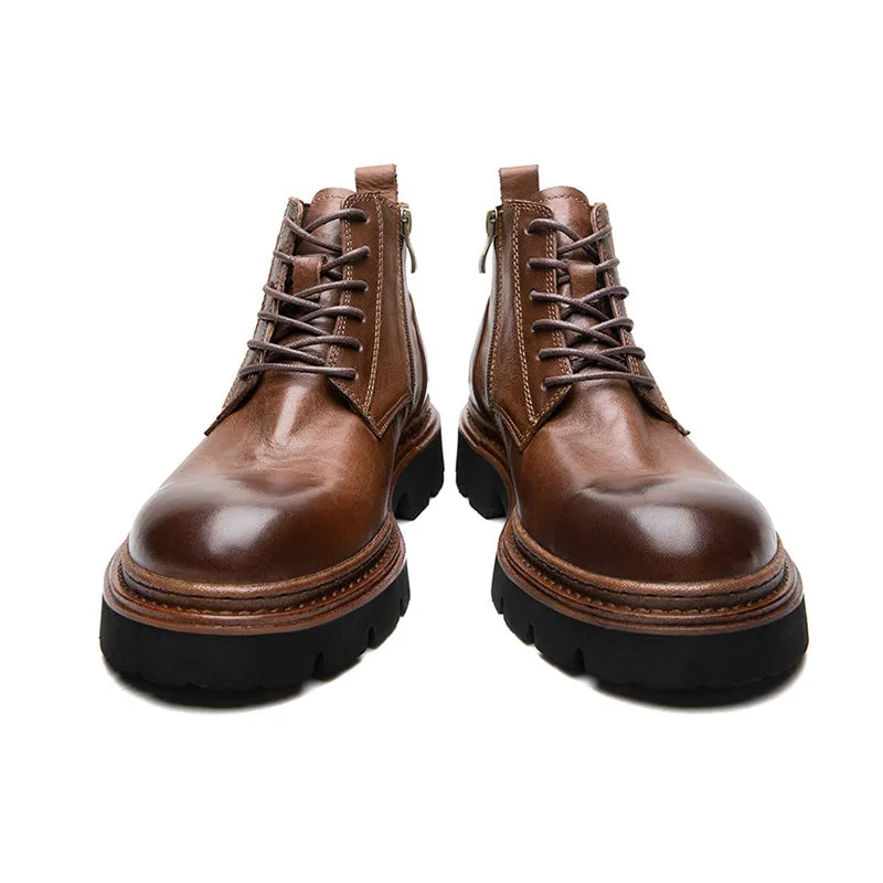 Serpatura Classic Slip Boots