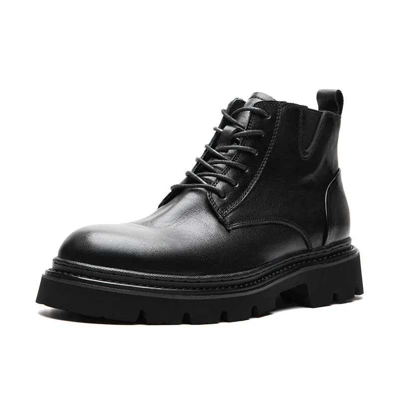 Serpatura Classic Slip Boots