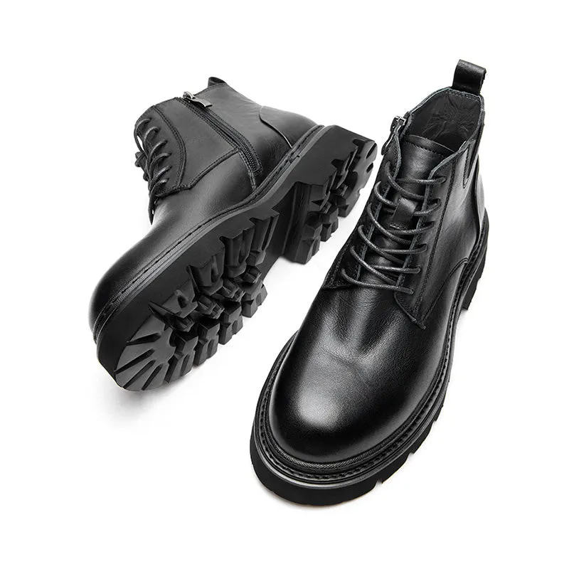 Serpatura Classic Slip Boots