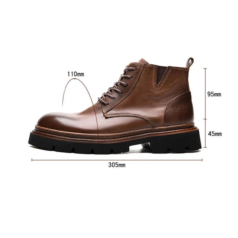 Serpatura Classic Slip Boots
