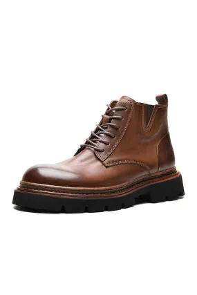 Serpatura Classic Slip Boots
