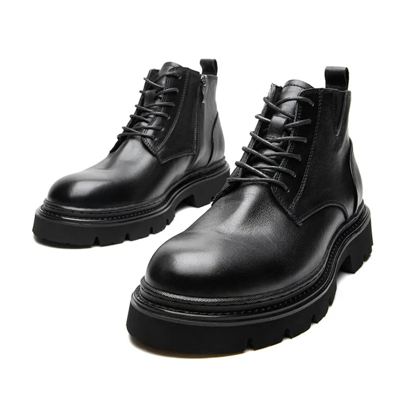Serpatura Classic Slip Boots
