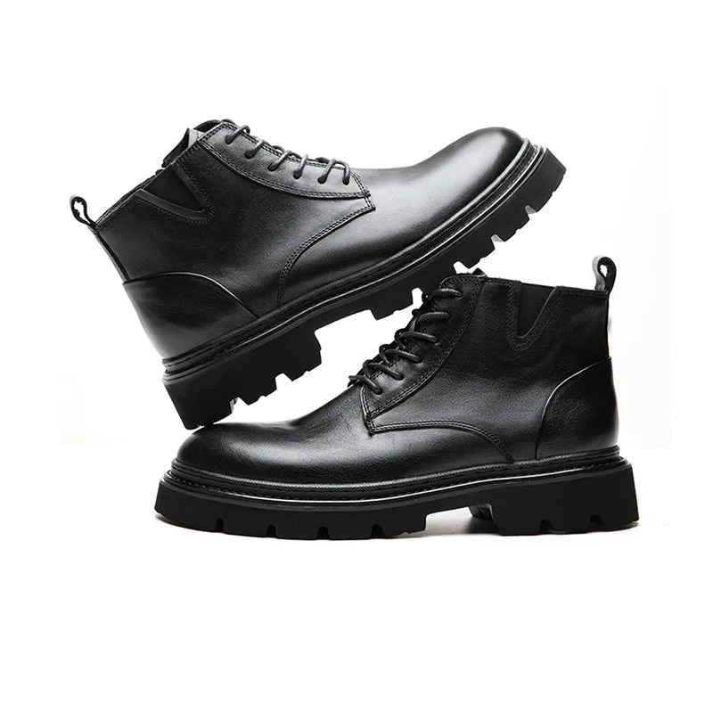 Serpatura Classic Slip Boots