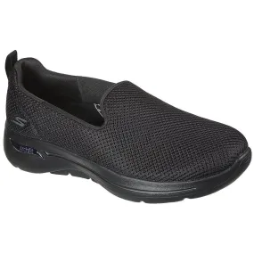 SKECHERS  Go Walk Arch Fit Grateful - Black/Black