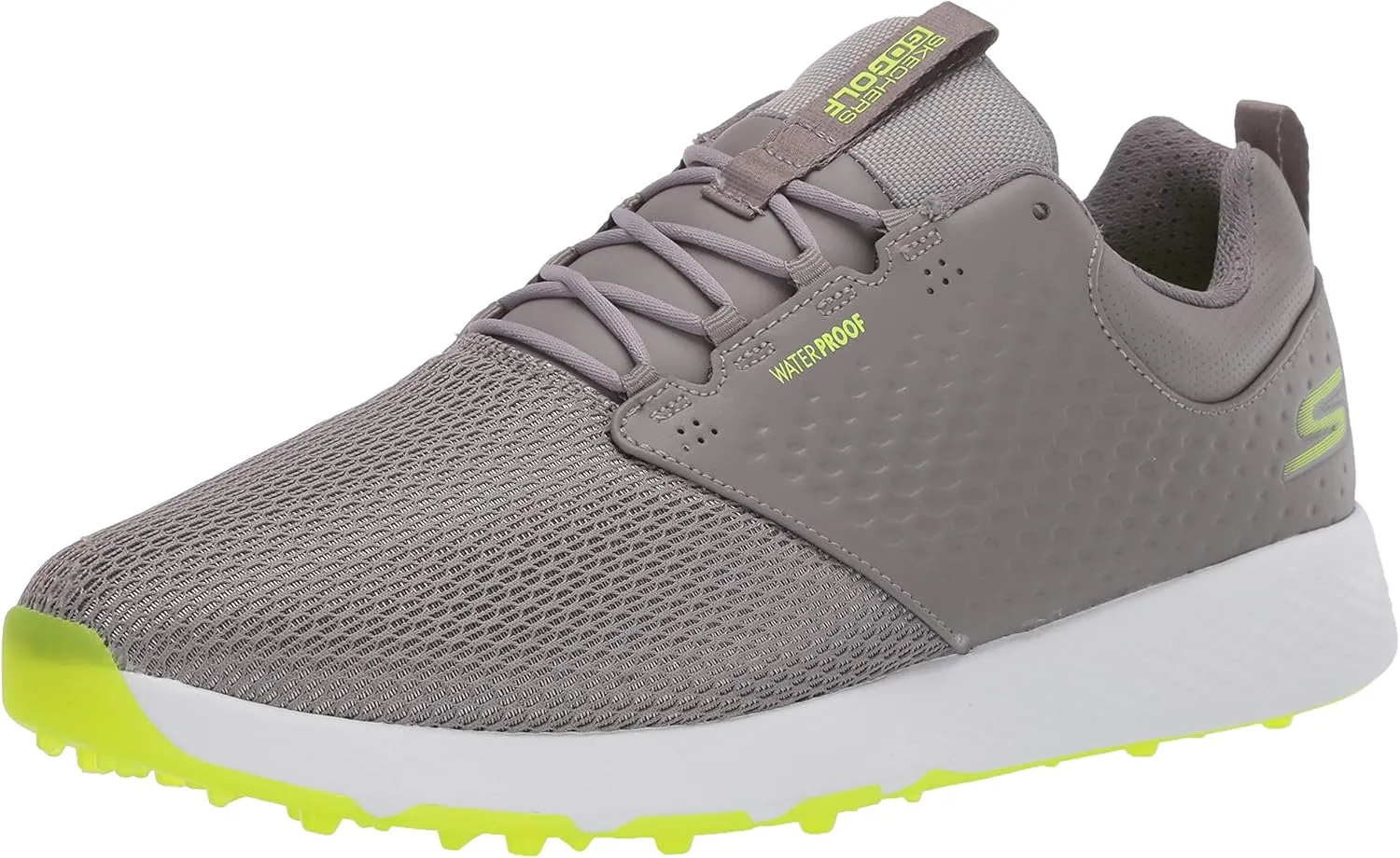 Skechers Men's Elite 4 Prestige Relaxed Fit Waterproof Golf Shoe