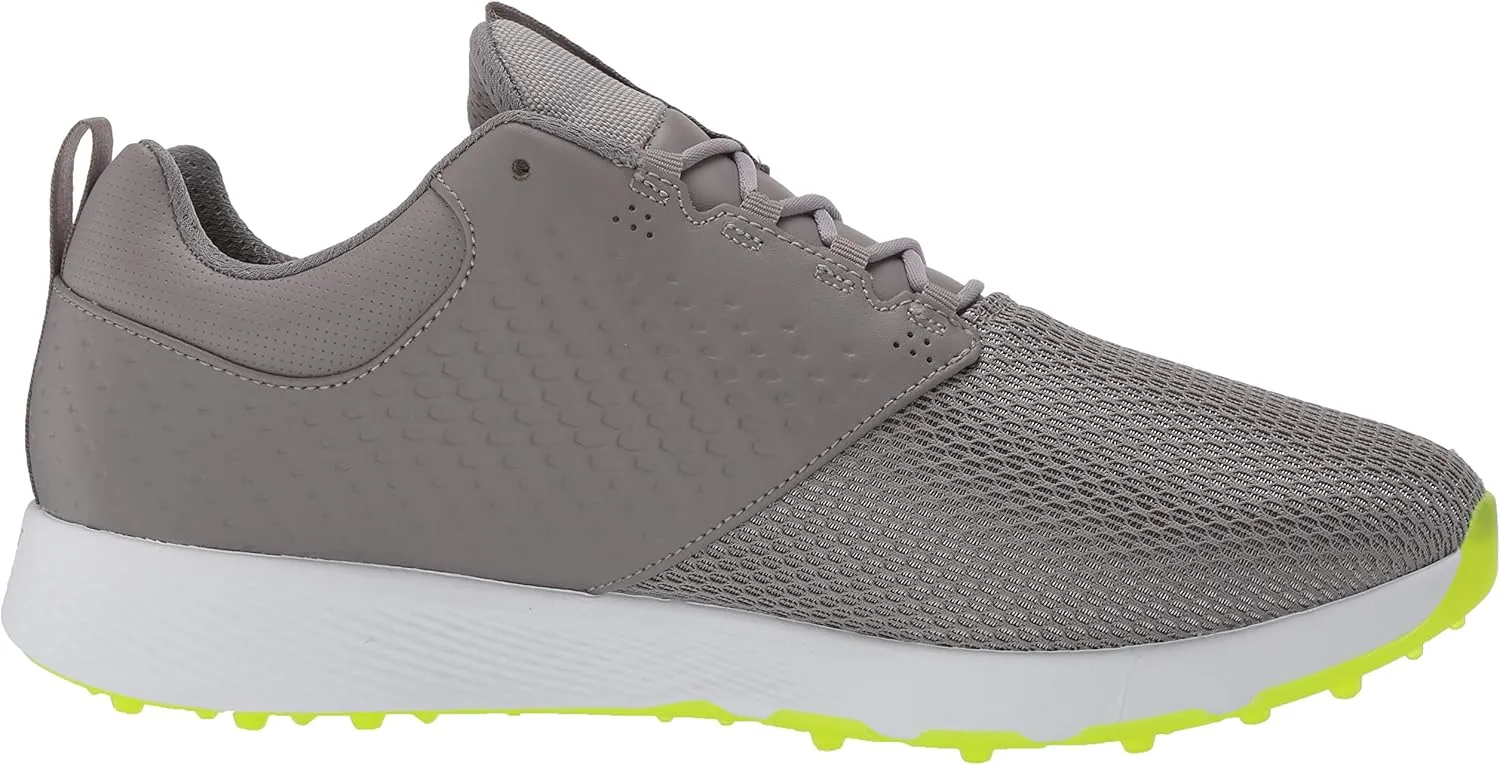 Skechers Men's Elite 4 Prestige Relaxed Fit Waterproof Golf Shoe